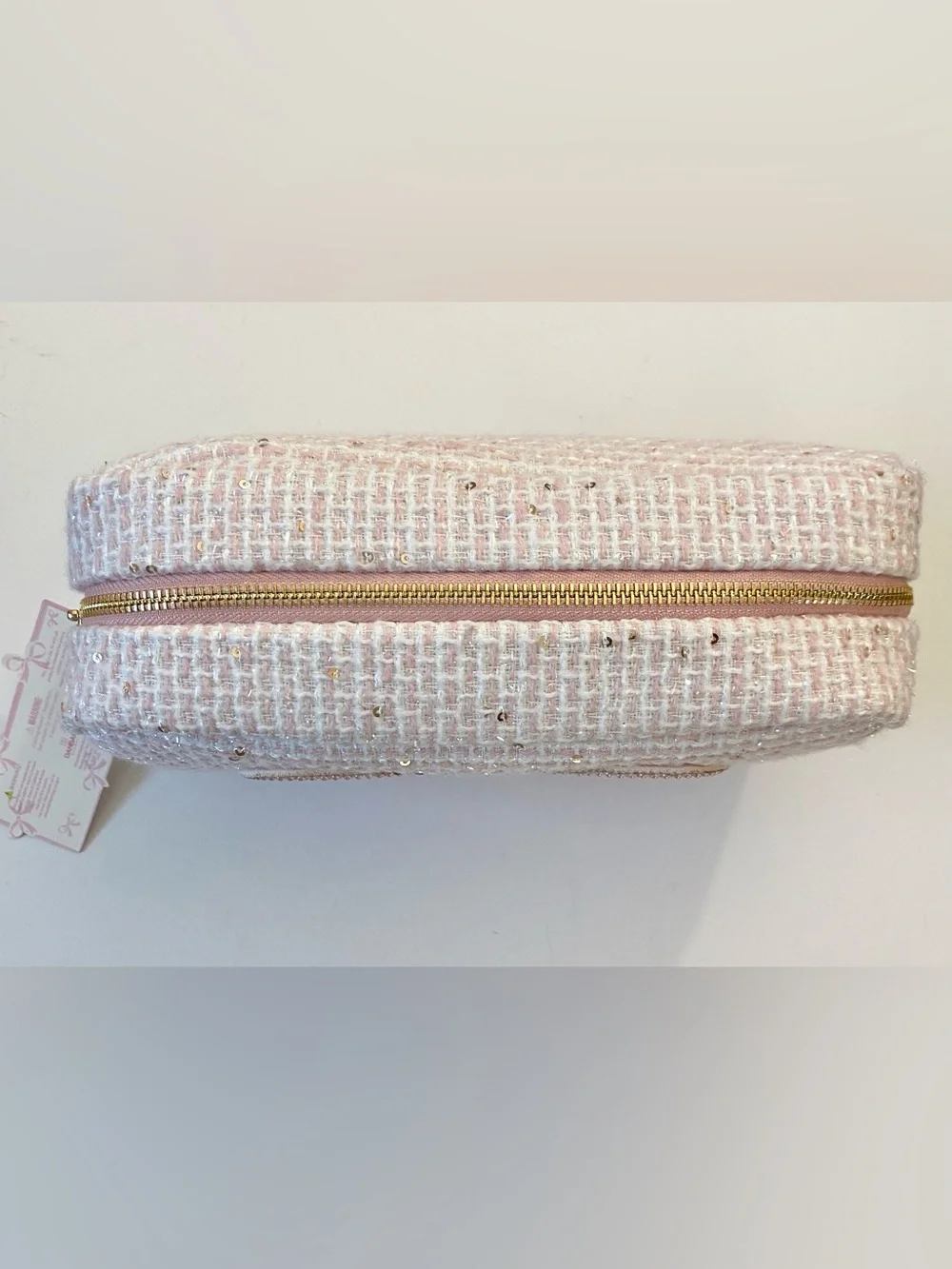 Bow Fancy chic pink